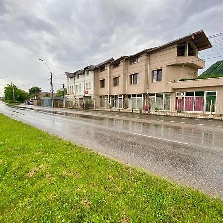 Pensiunea Floare De Colt Deva Bagian luar foto